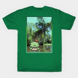 Gator (2-sided shirt) T-Shirt